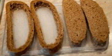 гренки с яйцом и сыром