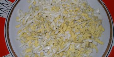 гренки в яйце и с яйцом