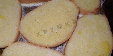 гренки в яйце и с яйцом