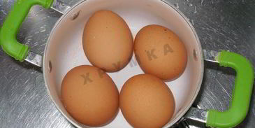 гренки в яйце и с яйцом