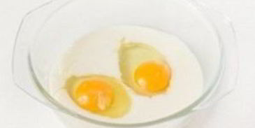 сладкие гренки из батона