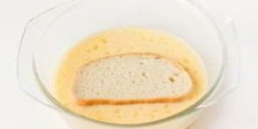 сладкие гренки из батона