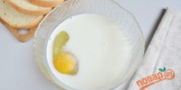 сладкие гренки