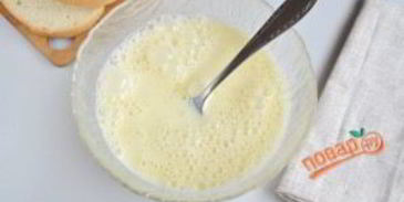 сладкие гренки