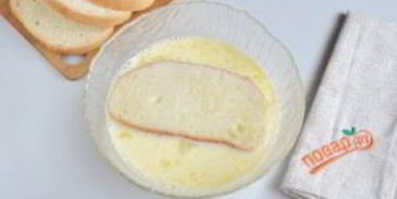 сладкие гренки