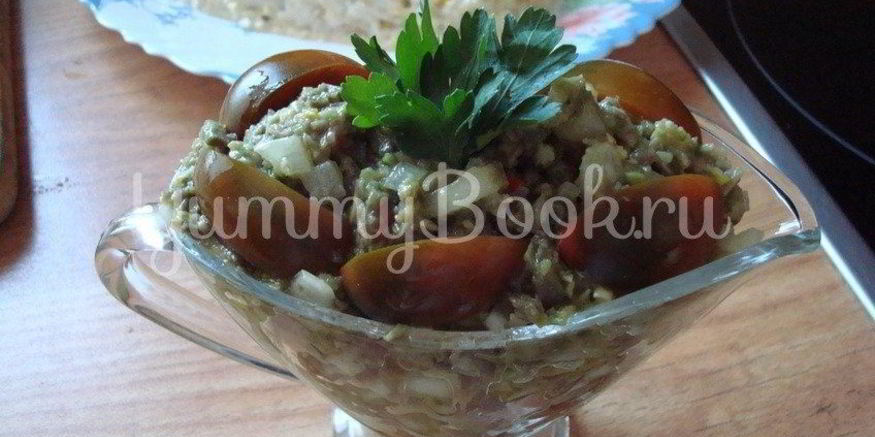 Рецепт гуакамоле