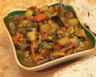 Баклажанная икра очень вкусная