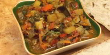 баклажанная икра очень вкусная