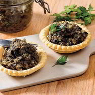 Рецепт Баклажанной икры по-средиземноморски