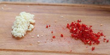 баклажанная икра в духовке