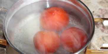 баклажанная икра в духовке