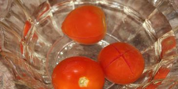 баклажанная икра в духовке