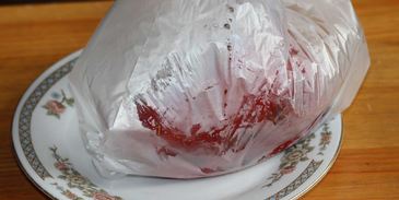 баклажанная икра в духовке