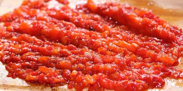 баклажанная икра в духовке