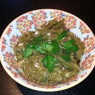 Рецепт Баклажановой икры