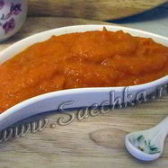 Рецепт Быстрой кабачковой икры