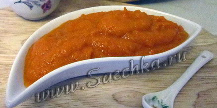 Рецепт быстрой кабачковой икры