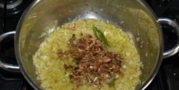 грибная икра из сухих грибов