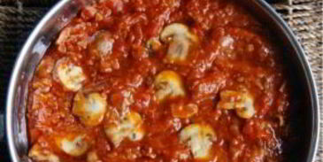 грибная икра из сухих грибов