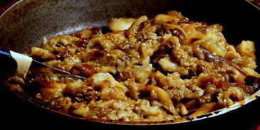 икра баклажанная из синеньких