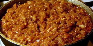 икра баклажанная из синеньких