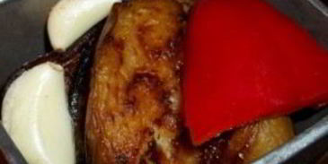 икра баклажанная по-грузински