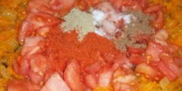 икра баклажанная по-грузински