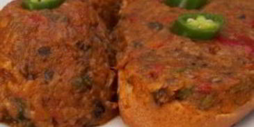 икра баклажанная по-грузински