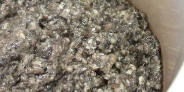 икра грибная