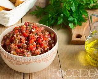 Икра из баклажанов Пальчики оближешь