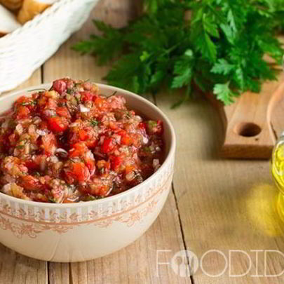 Икра из баклажанов Пальчики оближешь