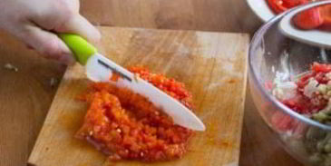 икра из баклажанов пальчики оближешь