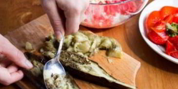 икра из баклажанов пальчики оближешь