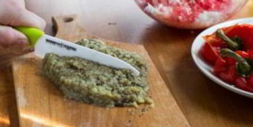 икра из баклажанов пальчики оближешь