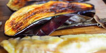 икра из баклажанов