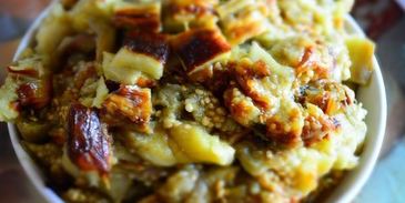 икра из баклажанов