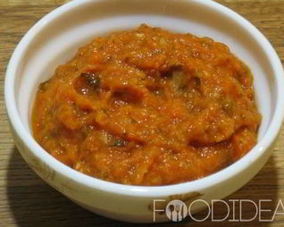 Икра из кабачков и тыквы