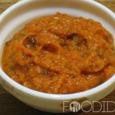 Икра из кабачков и тыквы