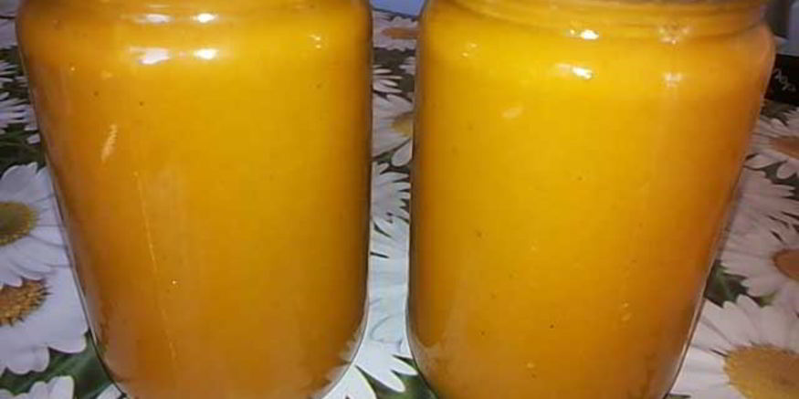 Рецепт икры из кабачков на зиму простая