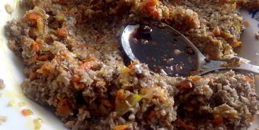 икра из шампиньонов