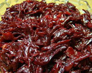 Икра из свеклы