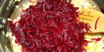 икра из свеклы