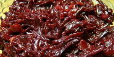 икра из свеклы