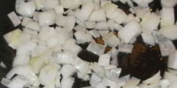 икра кабачковая обжаренная