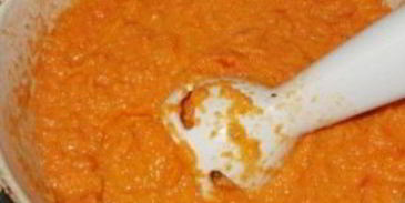 икра кабачковая обжаренная