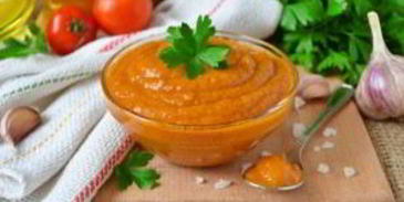 икра кабачковая обжаренная