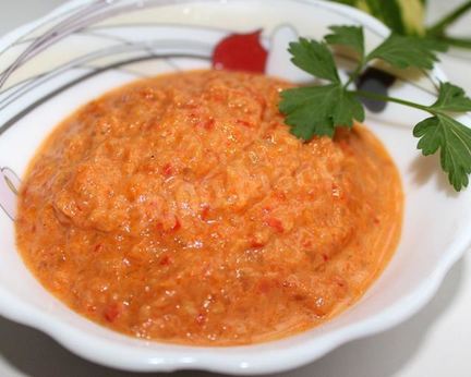 Икра кабачковая с майонезом на зиму