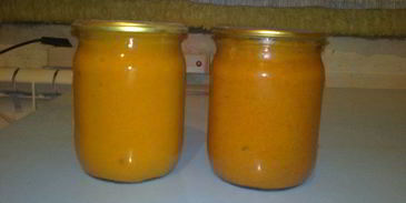 икра кабачковая вкуснятина