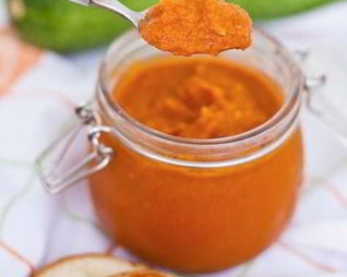 Икра кабачковая