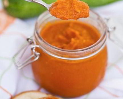 Икра кабачковая